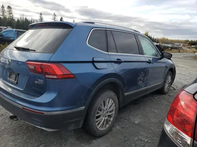 2018 VOLKSWAGEN TIGUAN SEL PREMIUM  