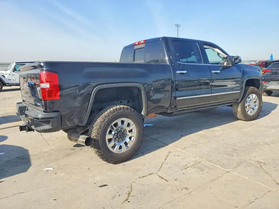 2019 GMC SIERRA K2500 DENALI  