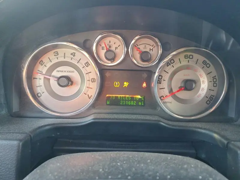 2010 FORD EDGE LIMITED  