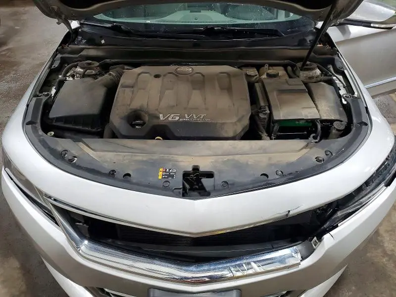 2015 CHEVROLET IMPALA LTZ  