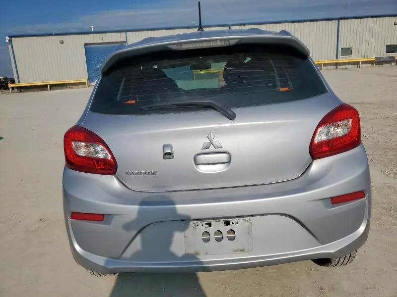 2020 MITSUBISHI MIRAGE ES  