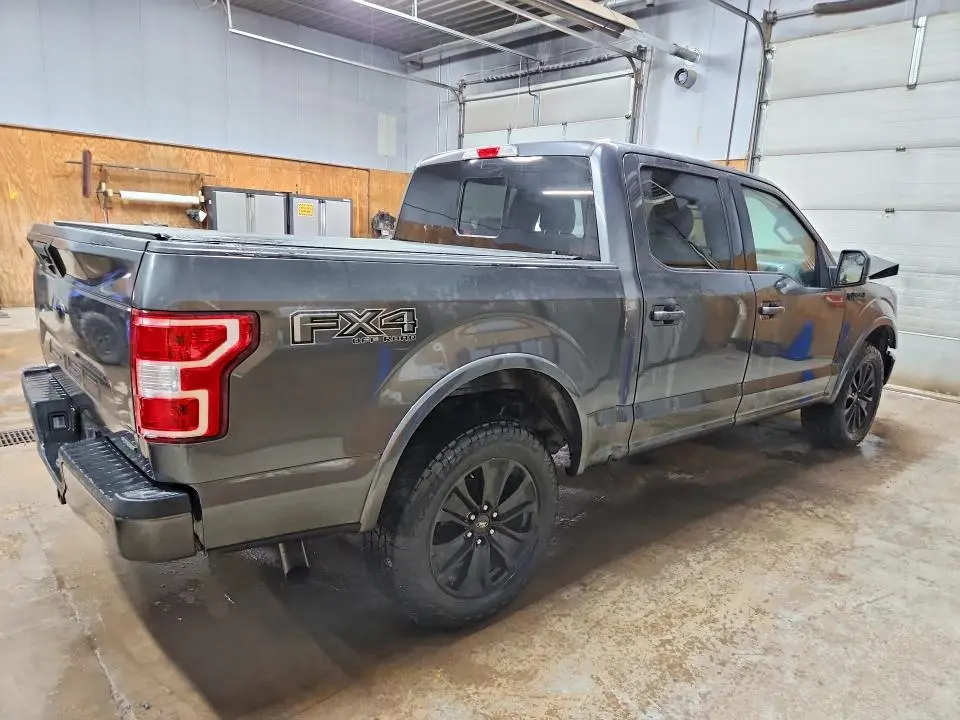 2020 FORD F150 SUPERCREW  