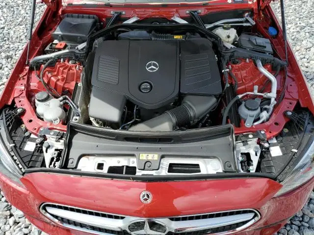 2024 MERCEDES-BENZ C 300  