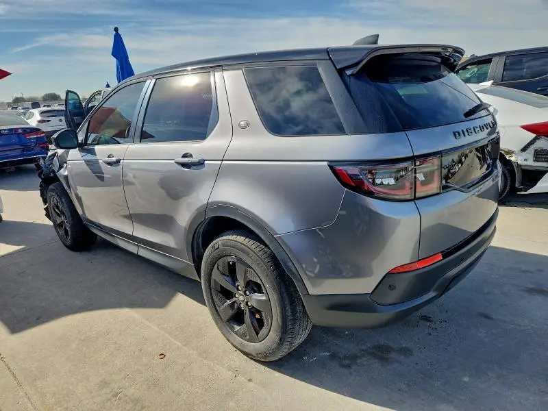 2020 LAND ROVER DISCOVERY SPORT   