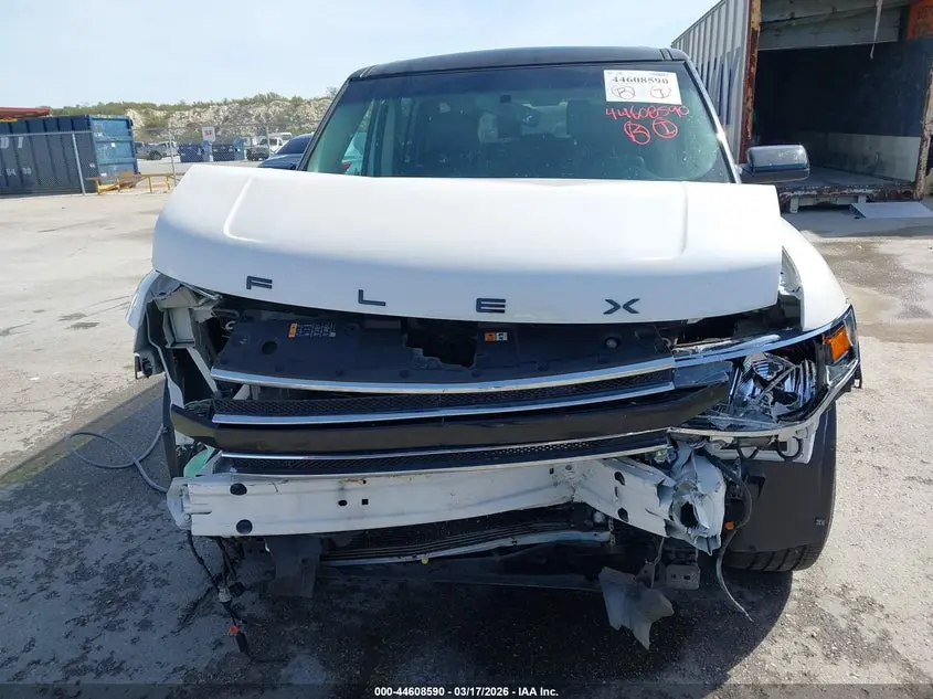 2019 FORD FLEX SEL