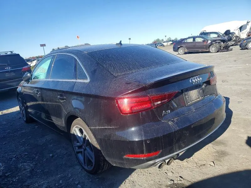2020 AUDI A3 PREMIUM  