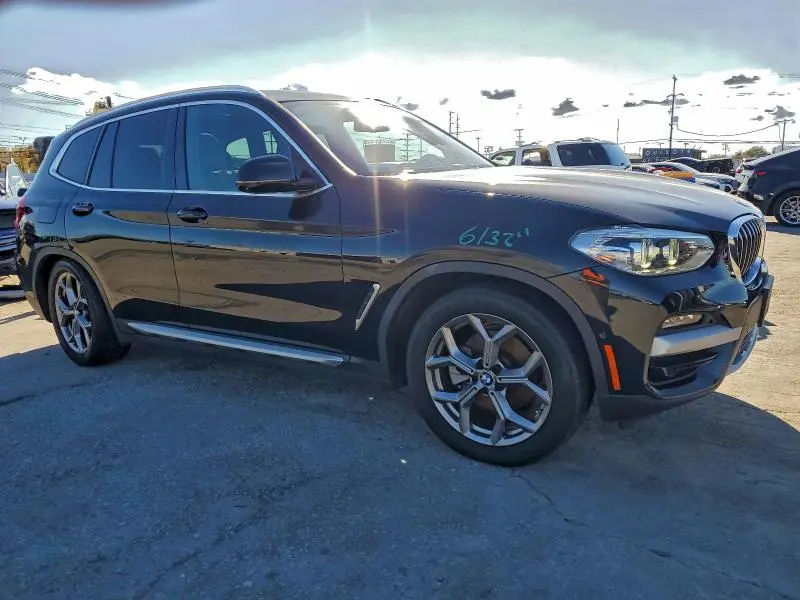 2020 BMW X3 SDRIVE30I  