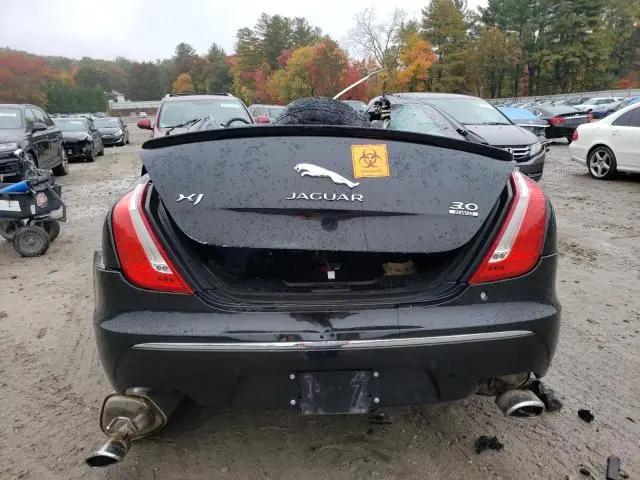 2015 JAGUAR XJ   
