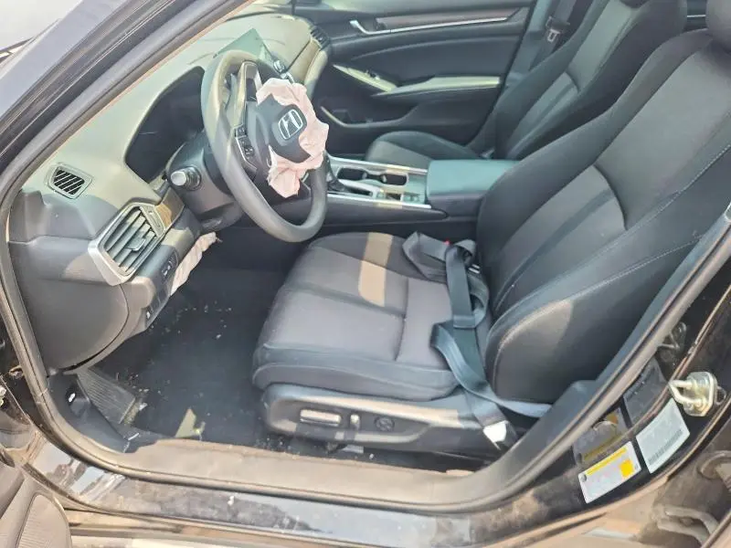2018 HONDA ACCORD EX  