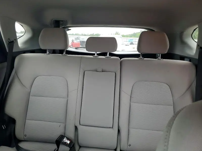 2021 HYUNDAI TUCSON SEL  