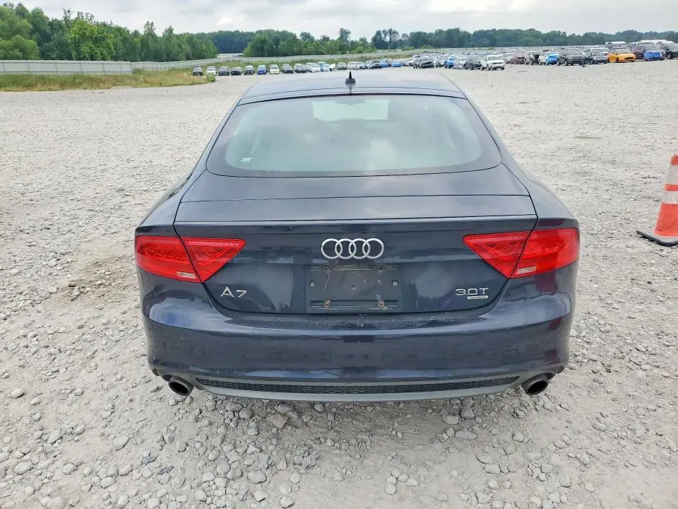 2014 AUDI A7 PRESTIGE  