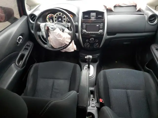 2016 NISSAN VERSA NOTE S  