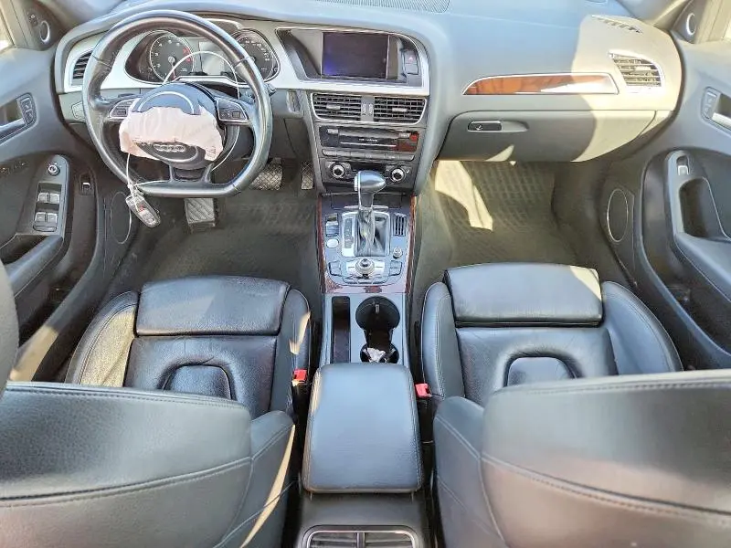 2016 AUDI A4 PREMIUM PLUS S-LINE  