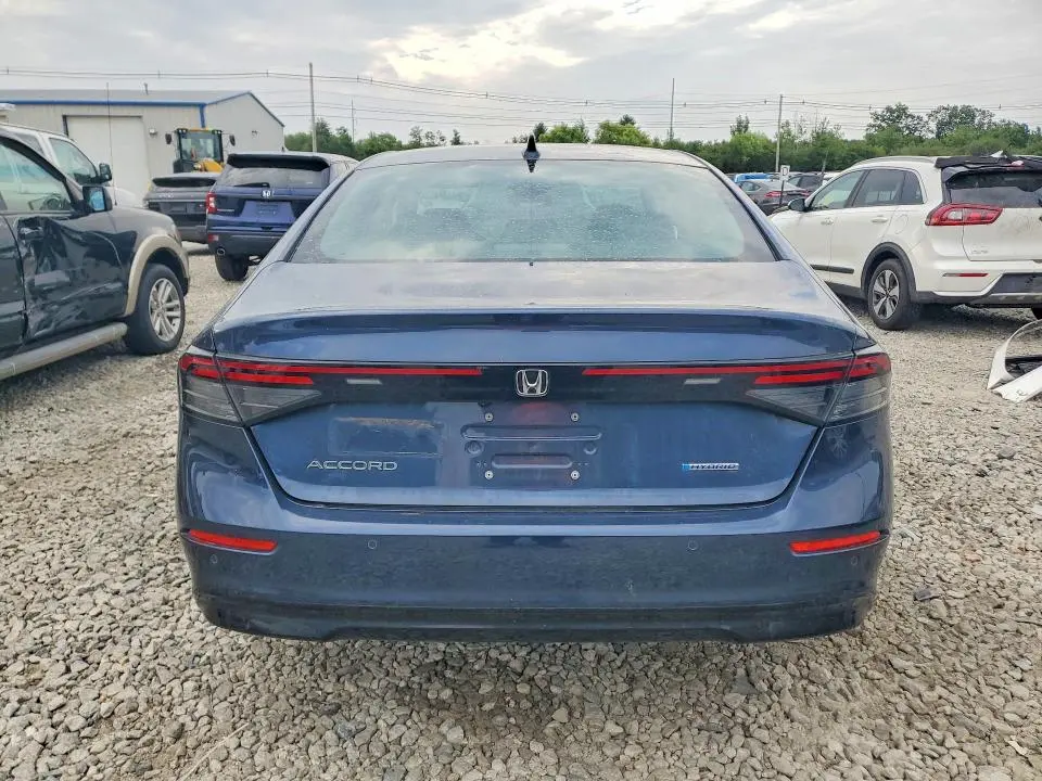 2024 HONDA ACCORD HYBRID EXL  