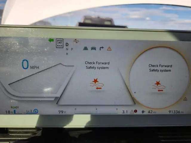 2022 HYUNDAI IONIQ 5 SE  