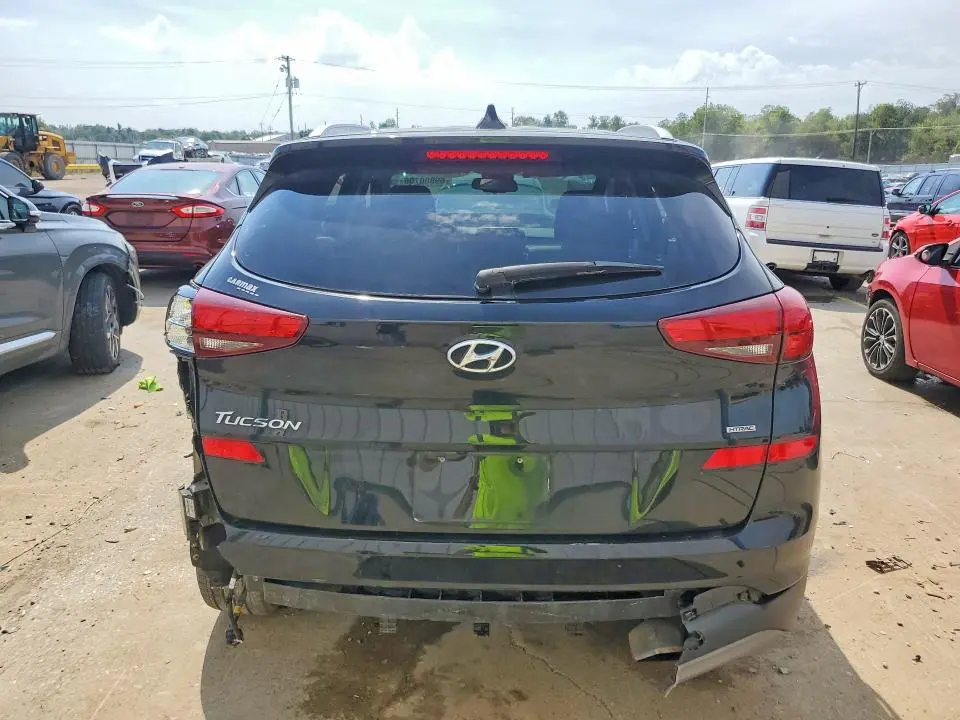 2021 HYUNDAI TUCSON SEL  