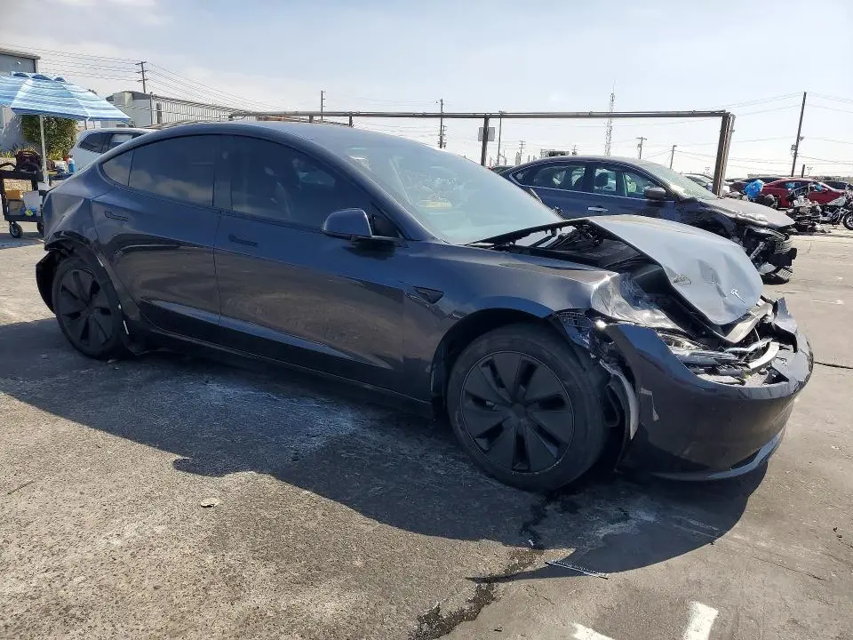 2024 TESLA MODEL 3   