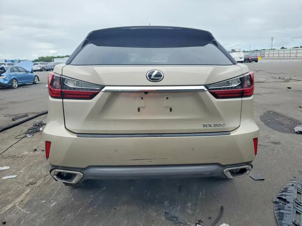 2018 LEXUS RX 350 BASE  