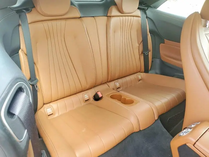 2018 MERCEDES-BENZ E 400 4MATIC  
