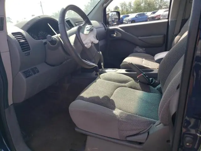2011 NISSAN FRONTIER S