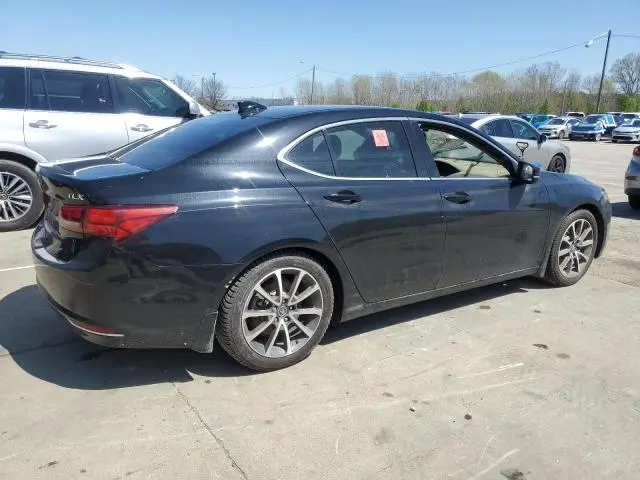 2016 ACURA TLX   