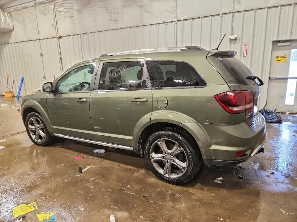 2017 DODGE JOURNEY CROSSROAD  
