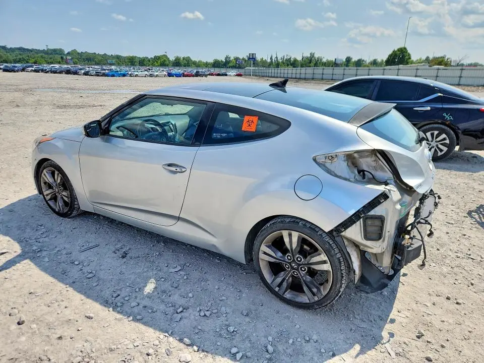 2014 HYUNDAI VELOSTER BASE  