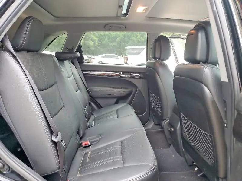 2012 KIA SORENTO SX  