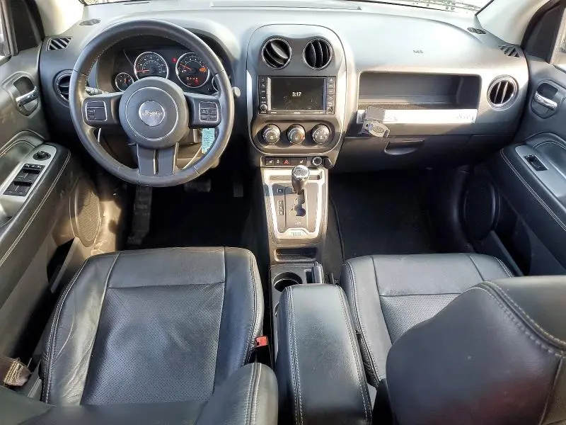 2014 JEEP COMPASS LATITUDE  