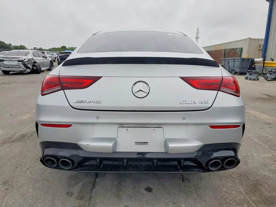 2022 MERCEDES-BENZ CLA 45 AMG  