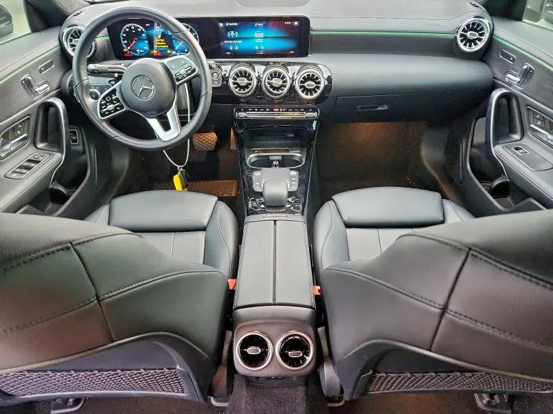 2021 MERCEDES-BENZ CLA 250  