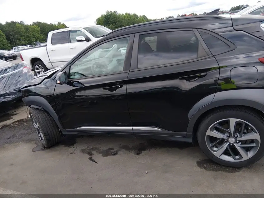 2019 HYUNDAI KONA LIMITED