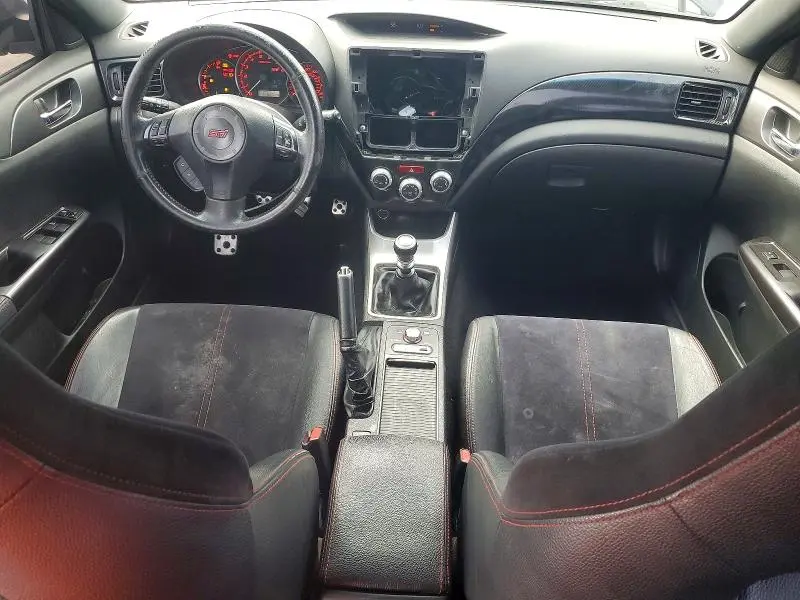 2014 SUBARU IMPREZA WRX STI  