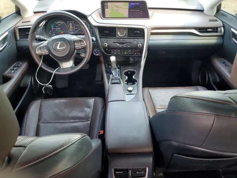 2016 LEXUS RX 450H BASE  