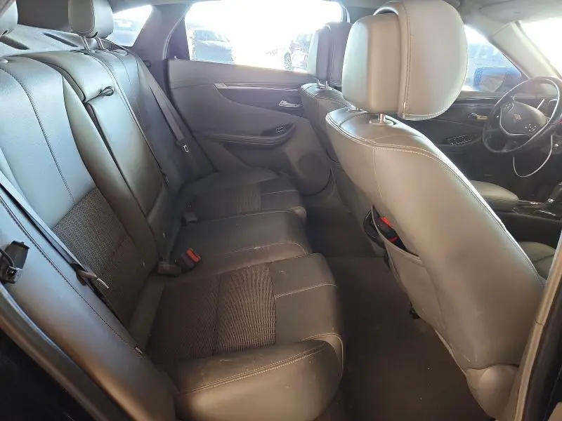2014 CHEVROLET IMPALA LT  