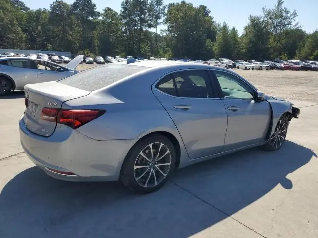 2015 ACURA TLX TECH