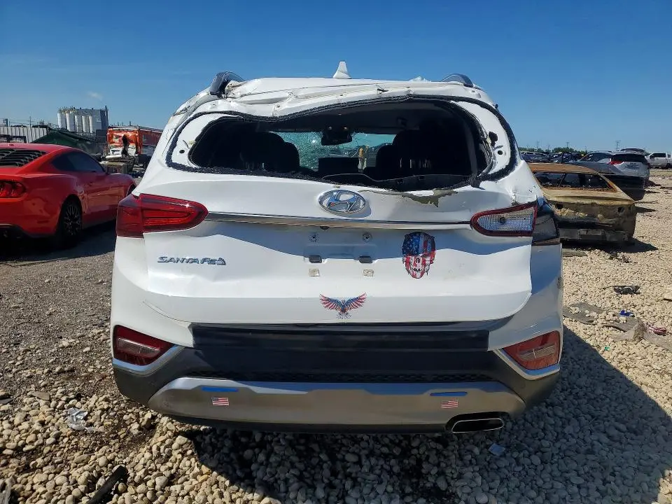 2020 HYUNDAI SANTA FE SEL  
