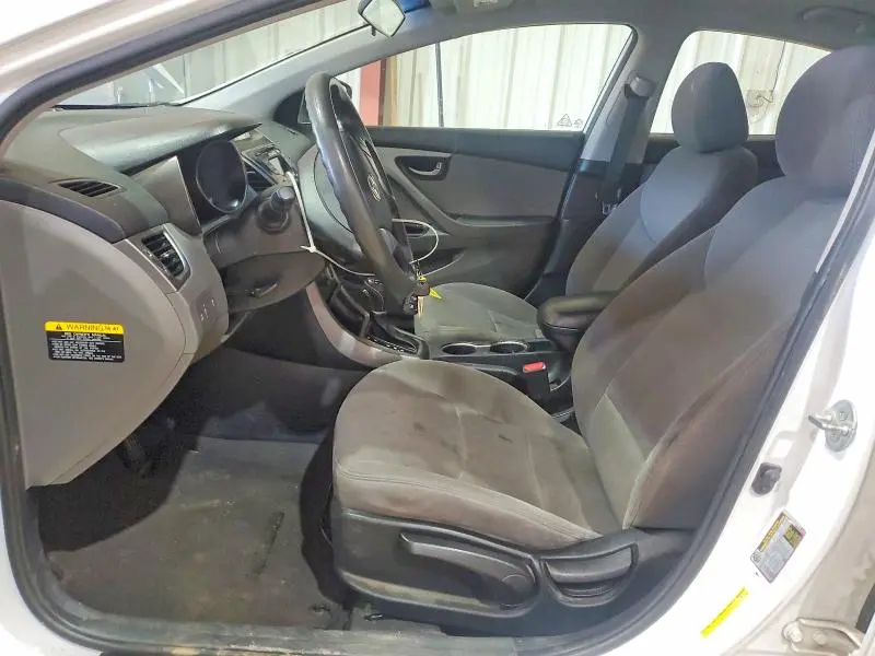 2015 HYUNDAI ELANTRA   
