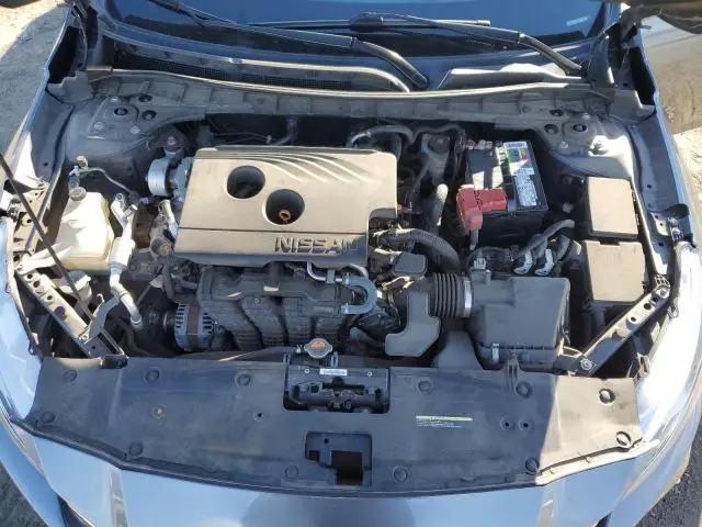 2020 NISSAN ALTIMA S  