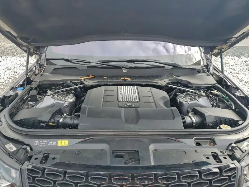 2020 LAND ROVER DISCOVERY LANDMARK  