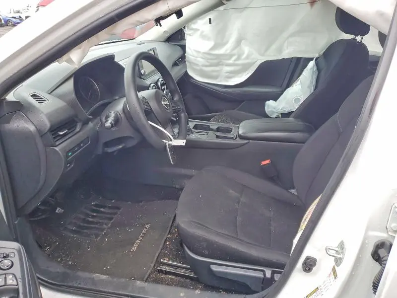 2024 NISSAN SENTRA S  