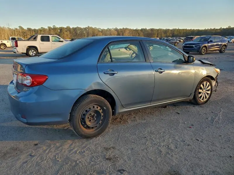 2013 TOYOTA COROLLA BASE  