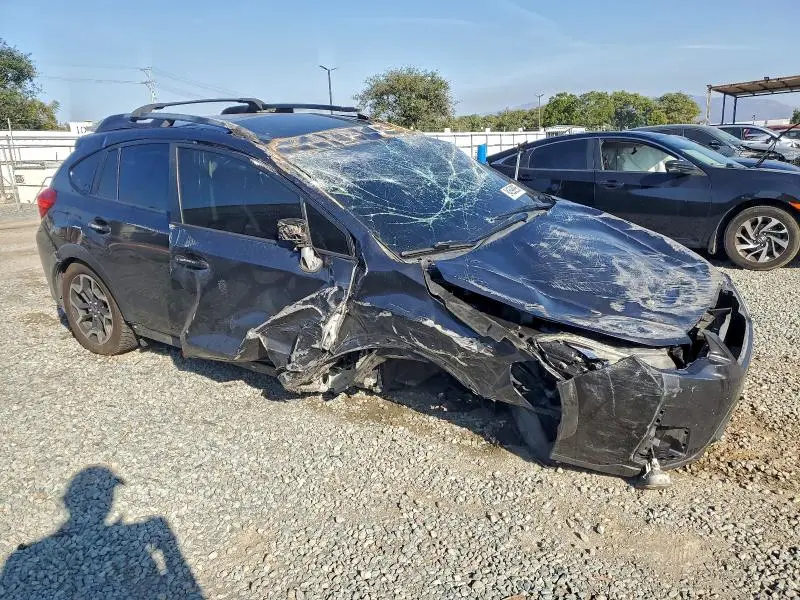 2016 SUBARU CROSSTREK PREMIUM  