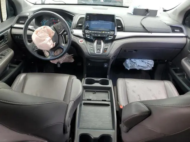 2021 HONDA ODYSSEY EXL  