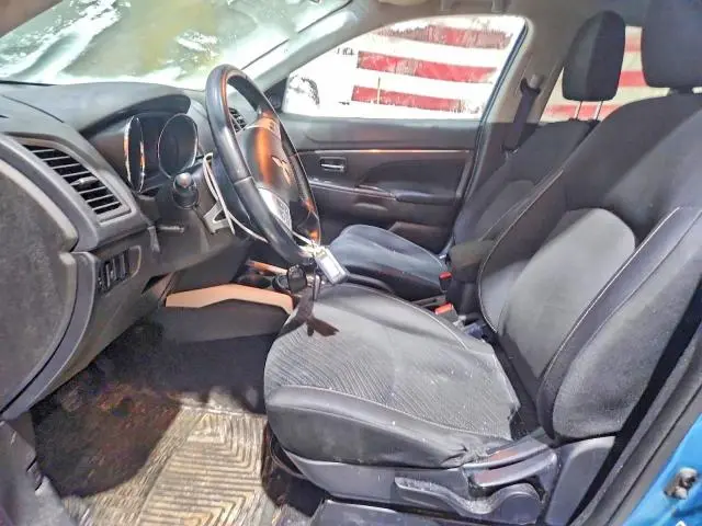 2013 MITSUBISHI OUTLANDER SPORT SE  