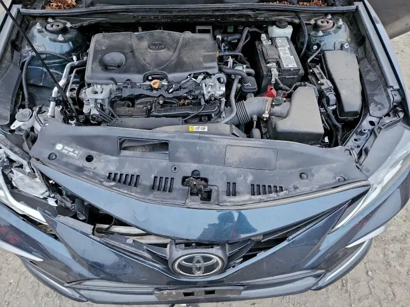 2021 TOYOTA CAMRY LE  