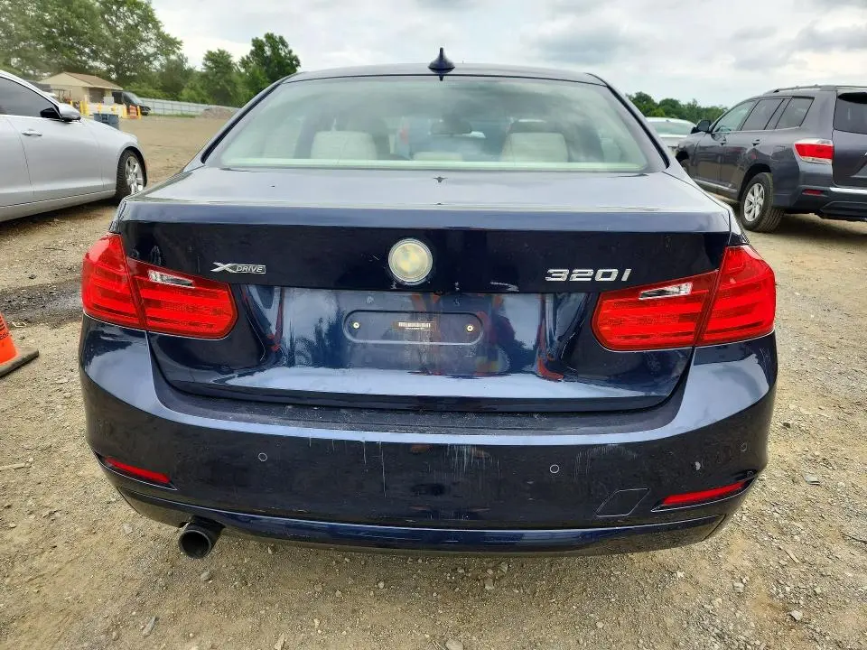 2015 BMW 320 I XDRIVE  