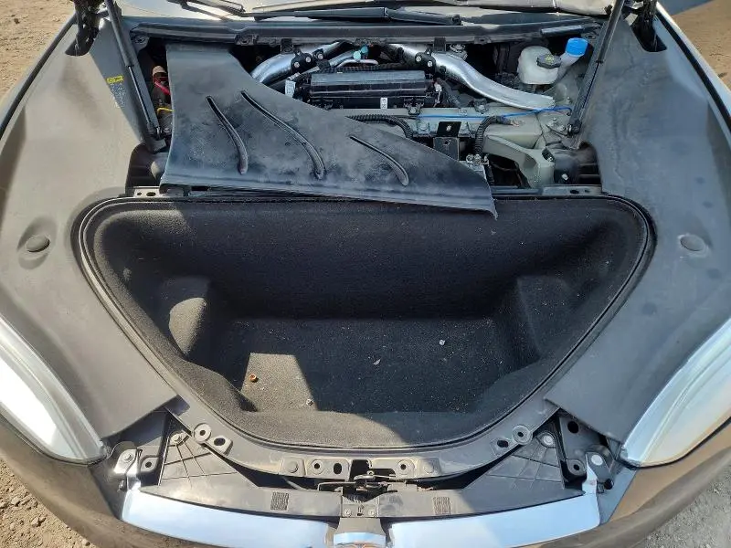2018 TESLA MODEL S   