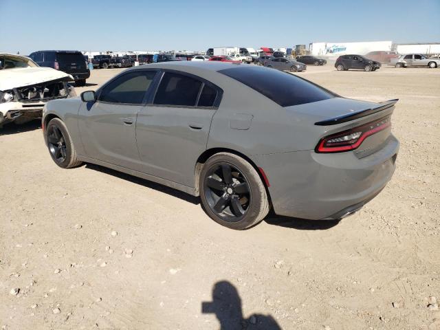 2016 DODGE CHARGER SE