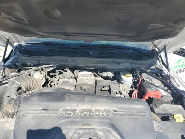 2021 RAM 2500 TRADESMAN  